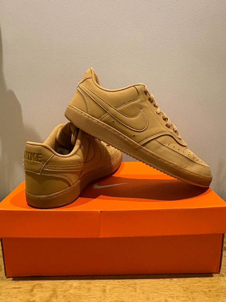 Tênis/Sapato Nike Court Vision Low