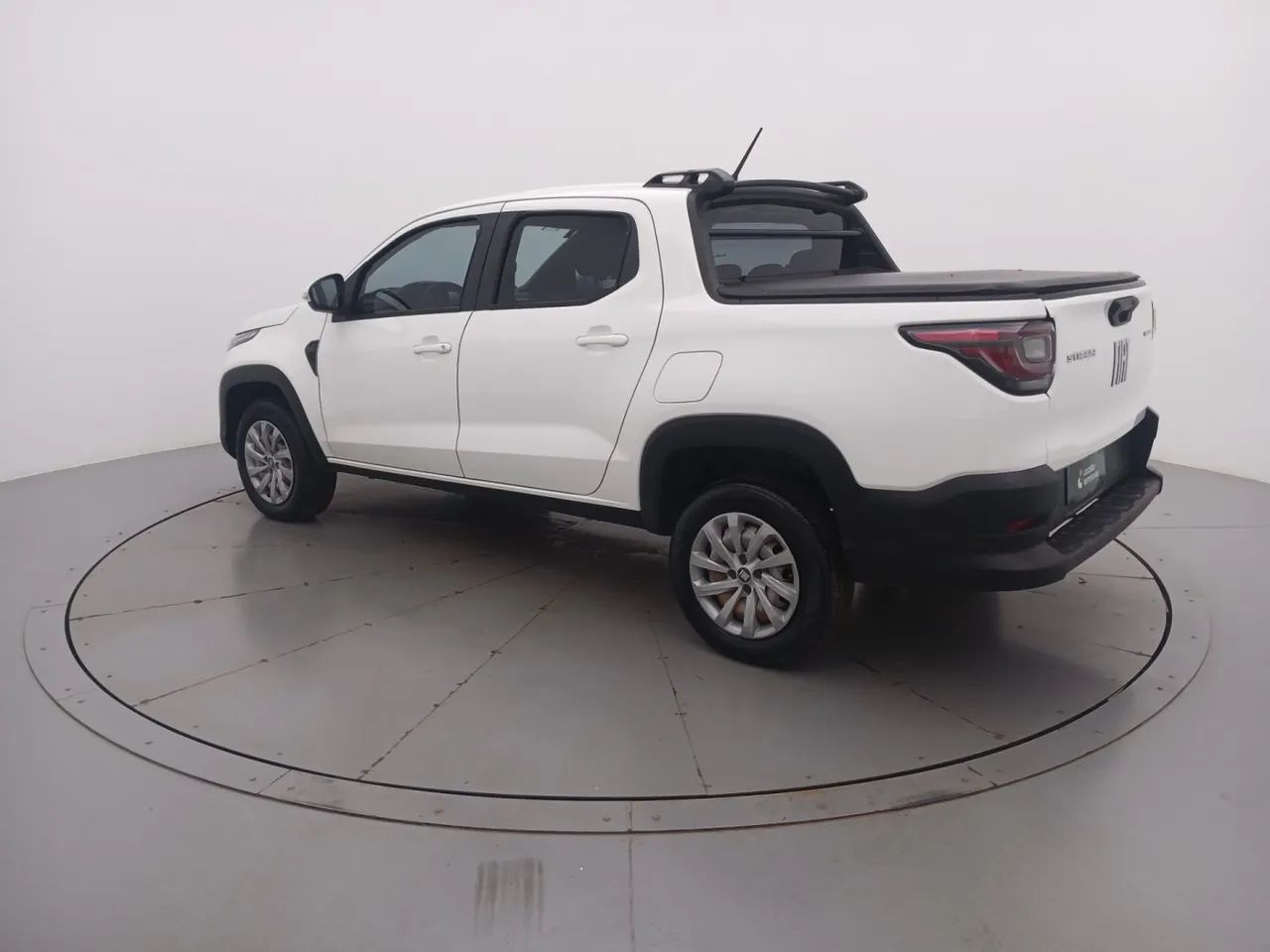 Fiat Strada Freedom 1.3 Flex 8V CD 2025 - Foto 3