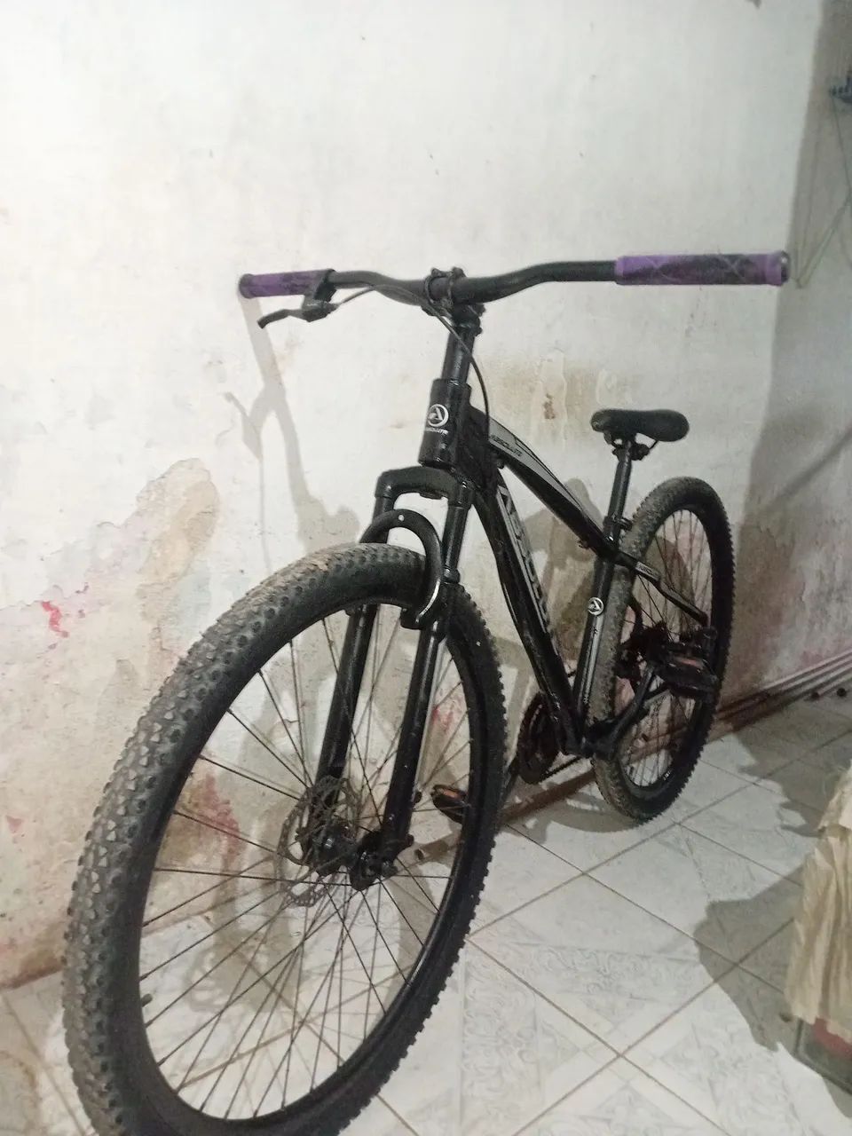 Bicicleta absolut aro 29