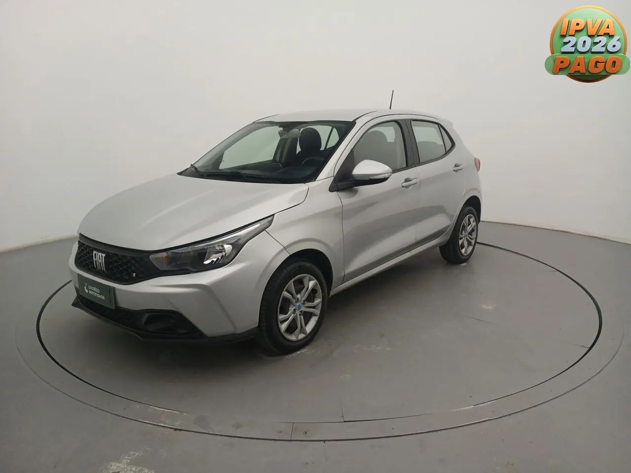 Fiat Argo Drive 1.0 Firefly 2025