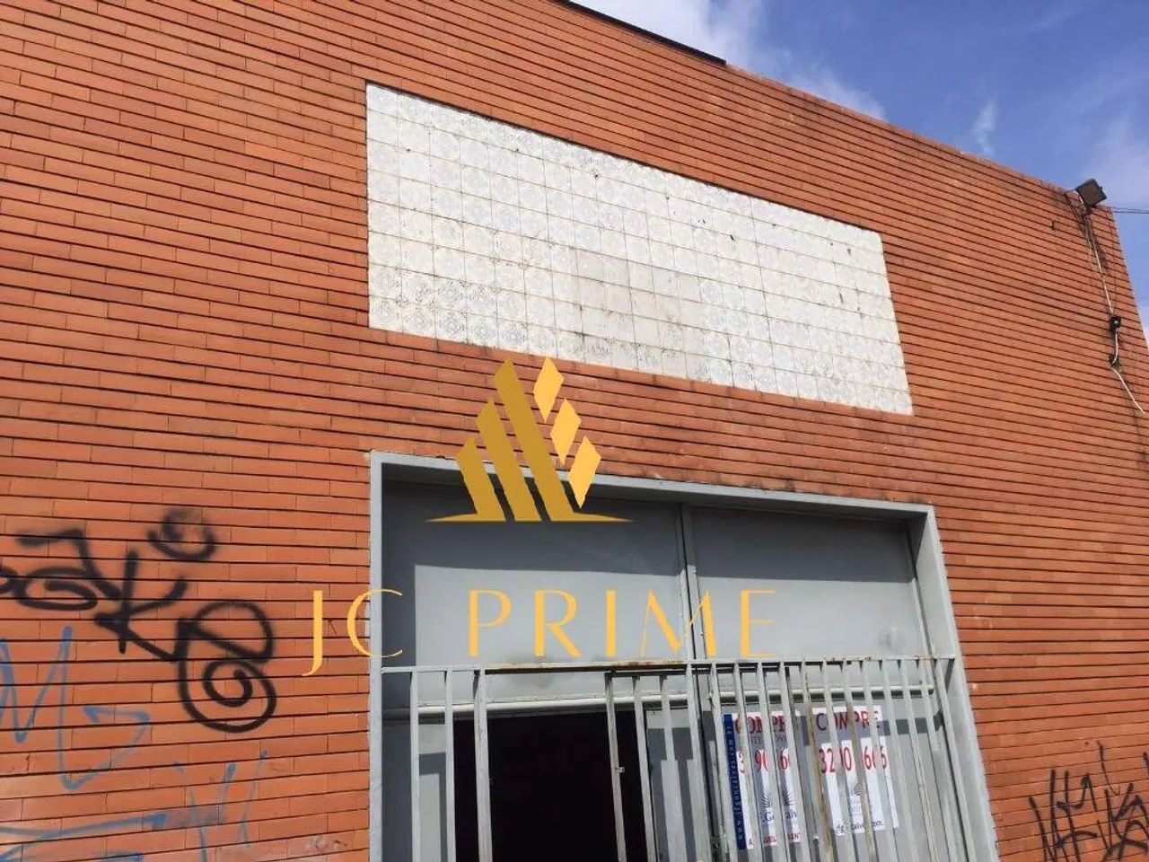 Galpão à venda, Graça - Belo Horizonte/MG