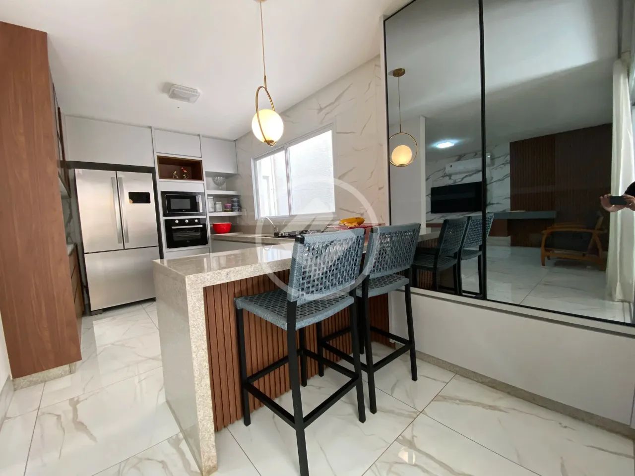 Sobrado 3 Suites codigo: 277649 - Foto 4