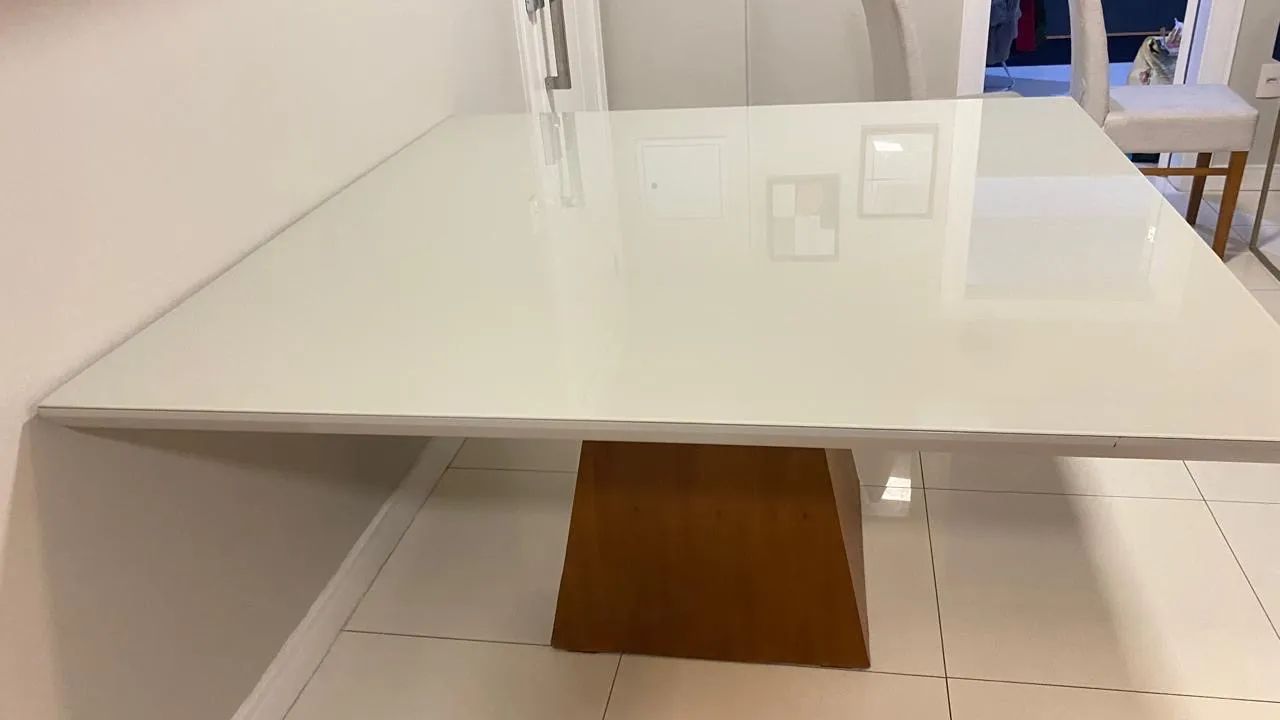 Mesa de Jantar à Venda - Foto 4