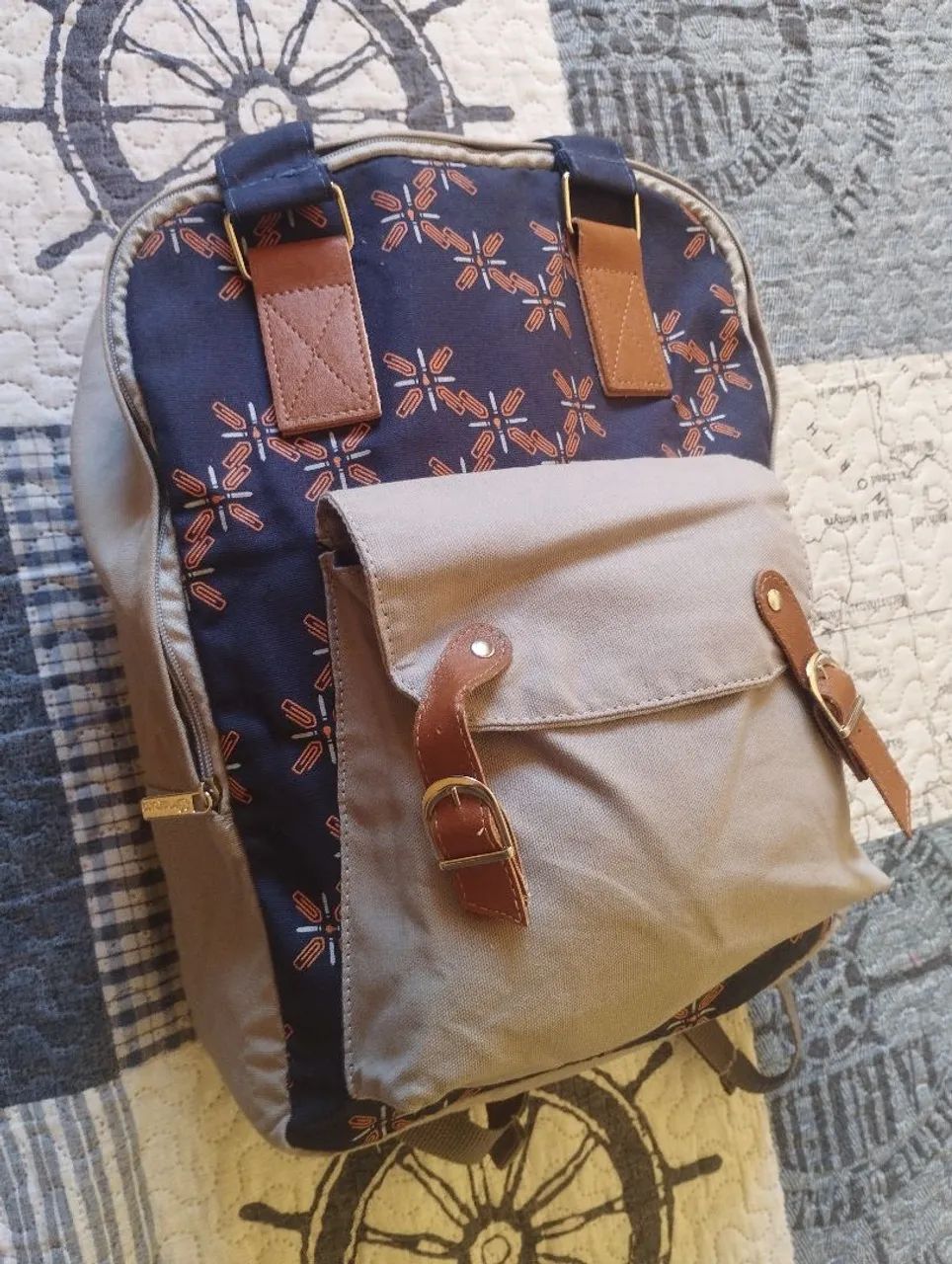 BOLSA EVERLAST e  MOCHILA NATURA - Foto 4