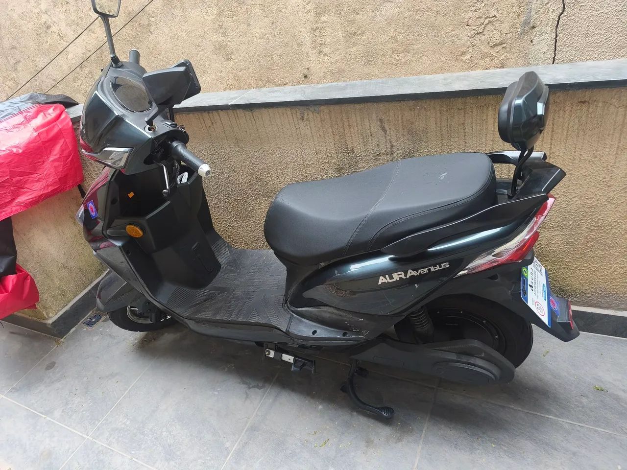 Moto Elétrica 32km  - Foto 2