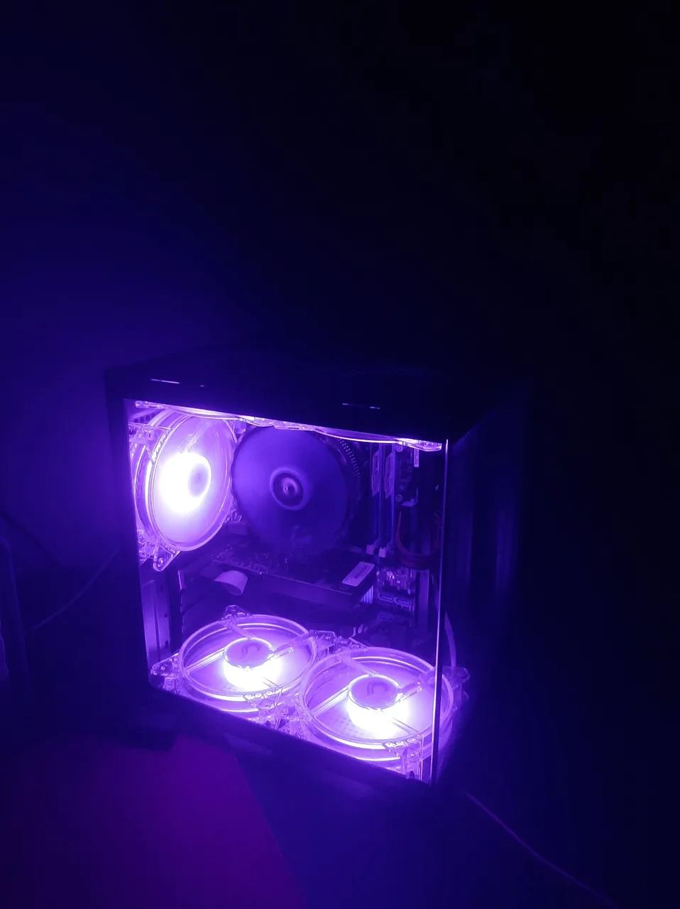 PC GAMER ? i7 + GT 730 OC + 16GB - Foto 3