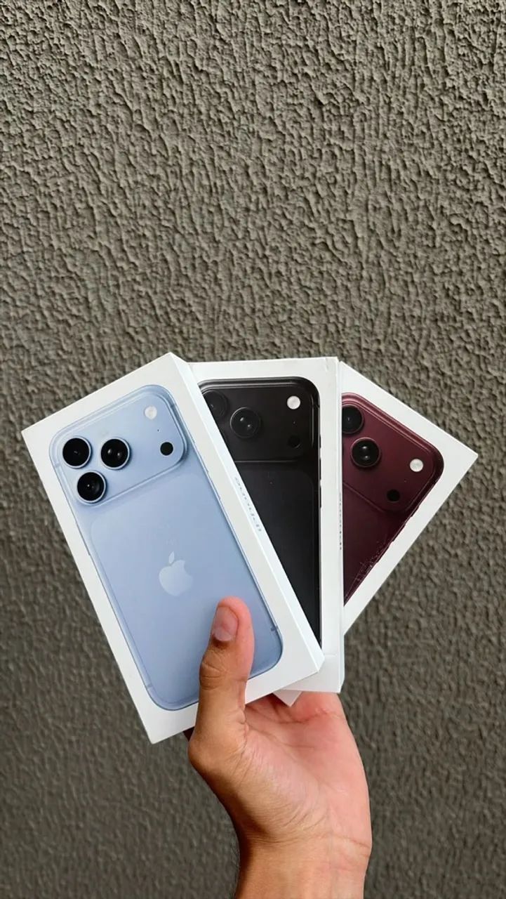 iPhone 18 PRO 256gb