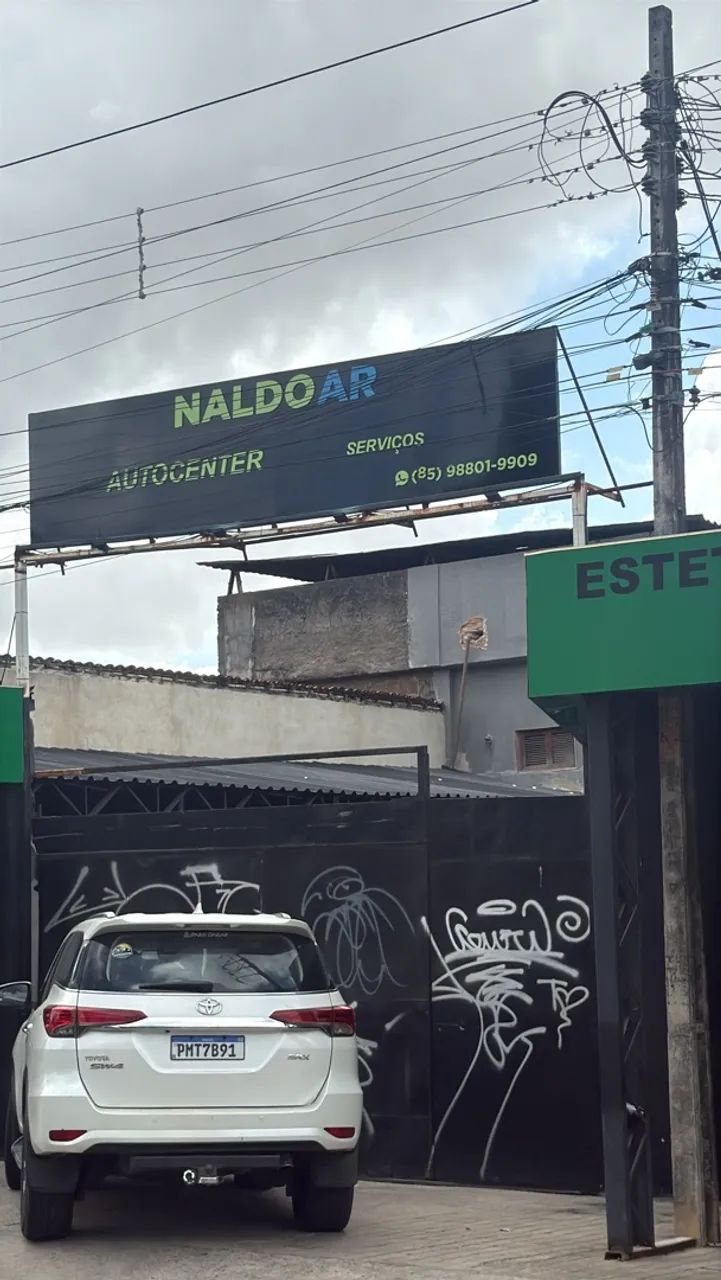   Naldoar autocenter 