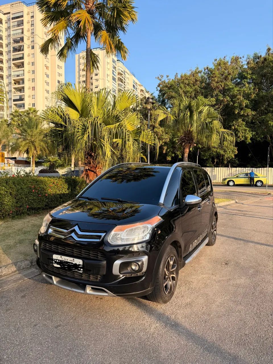 Citroën Aircross 2013