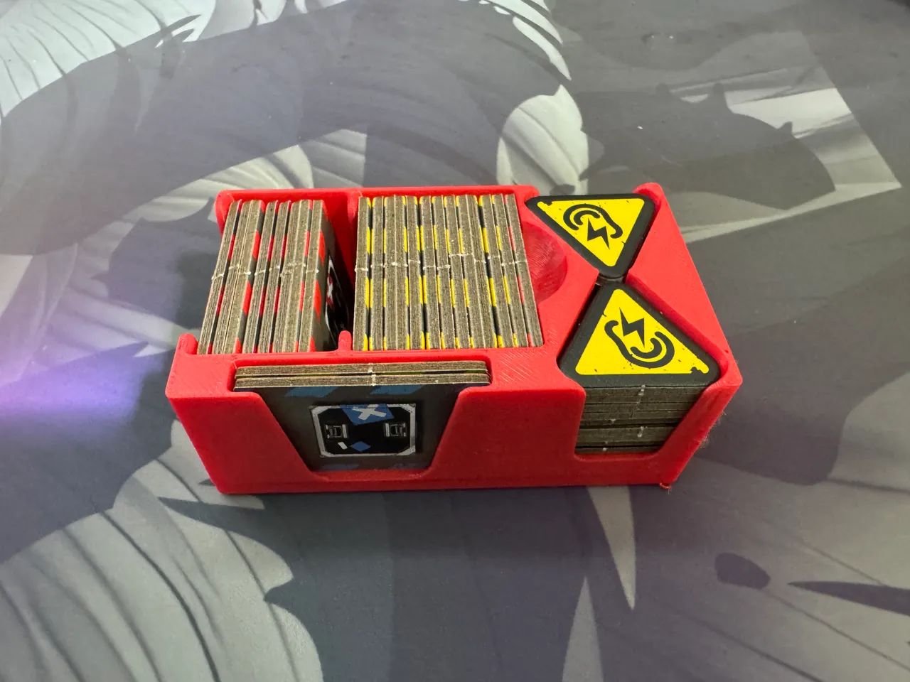 INSERT 3D PARA ZOMBICIDE 2 EDIÇÃO - Foto 4