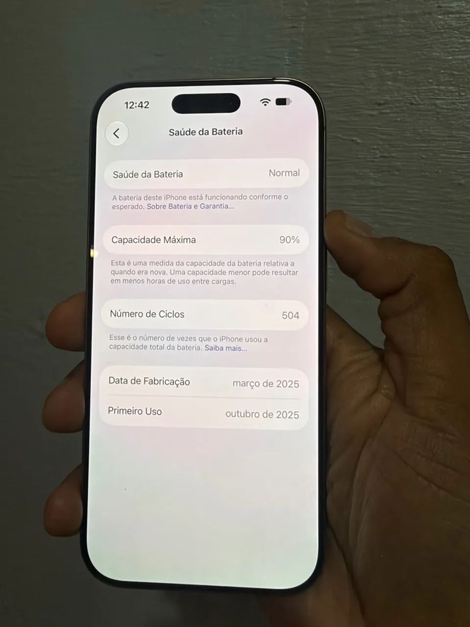IPHONE 16 PRO - Foto 5