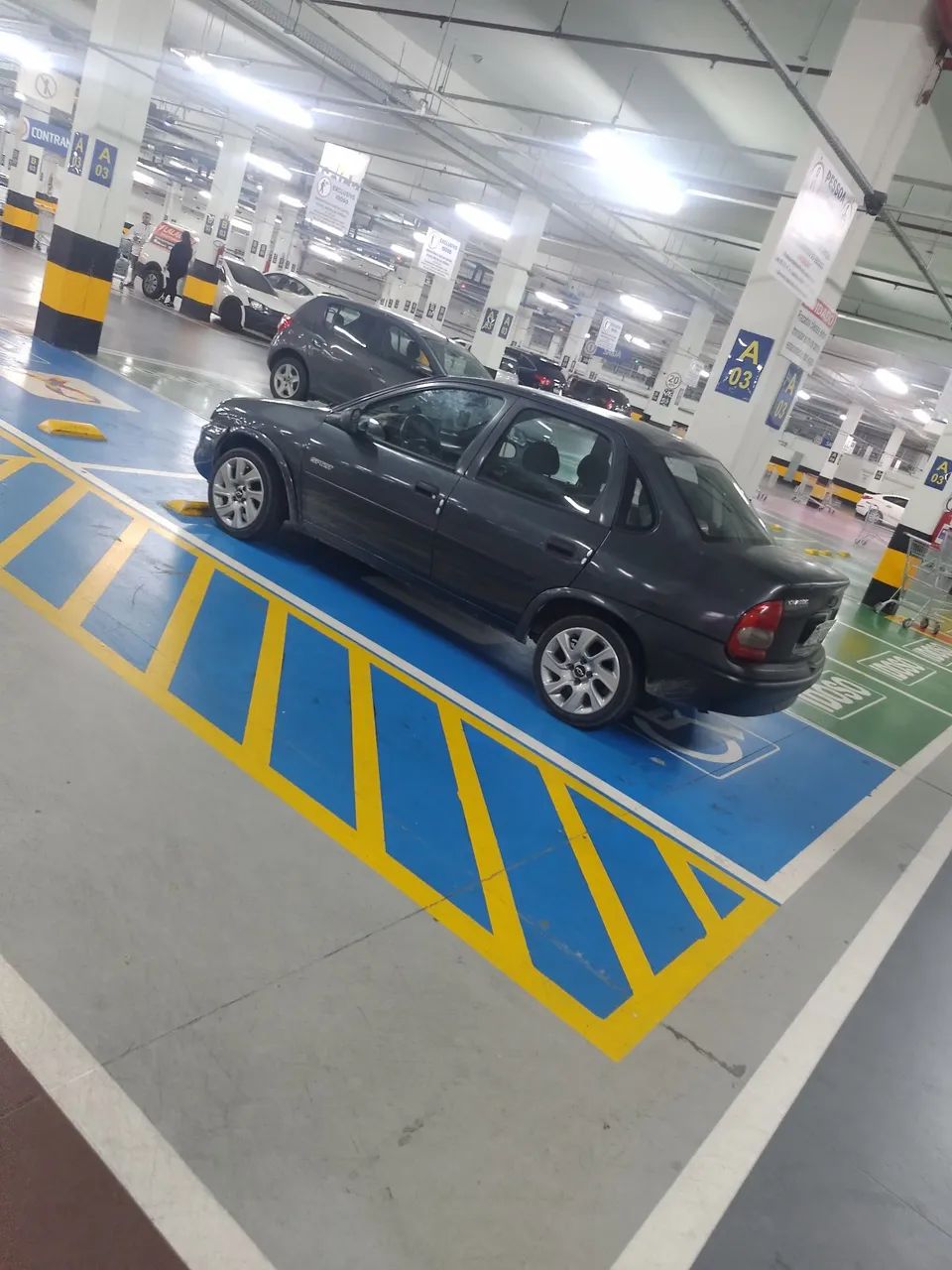 Chevrolet Corsa Corsa Sed Class.Spirit 1.0/1.0 FlexPower 2008