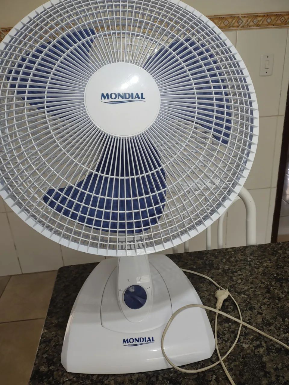 Ventilador Mondial 3 velocidade  - Foto 4