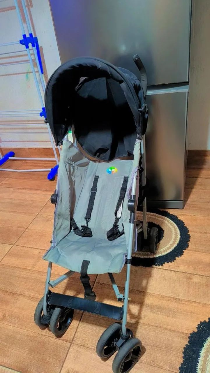 Carrinho de bebê passeio  - Foto 2