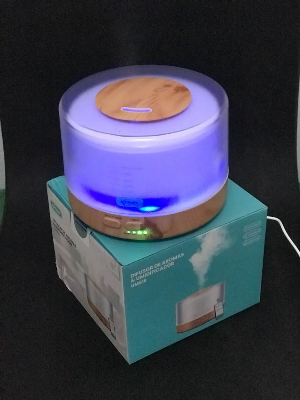 Difusore e Umidificador de Ar