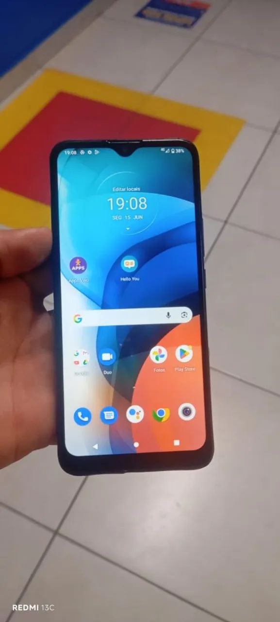 Moto E7 vender logo - Foto 3