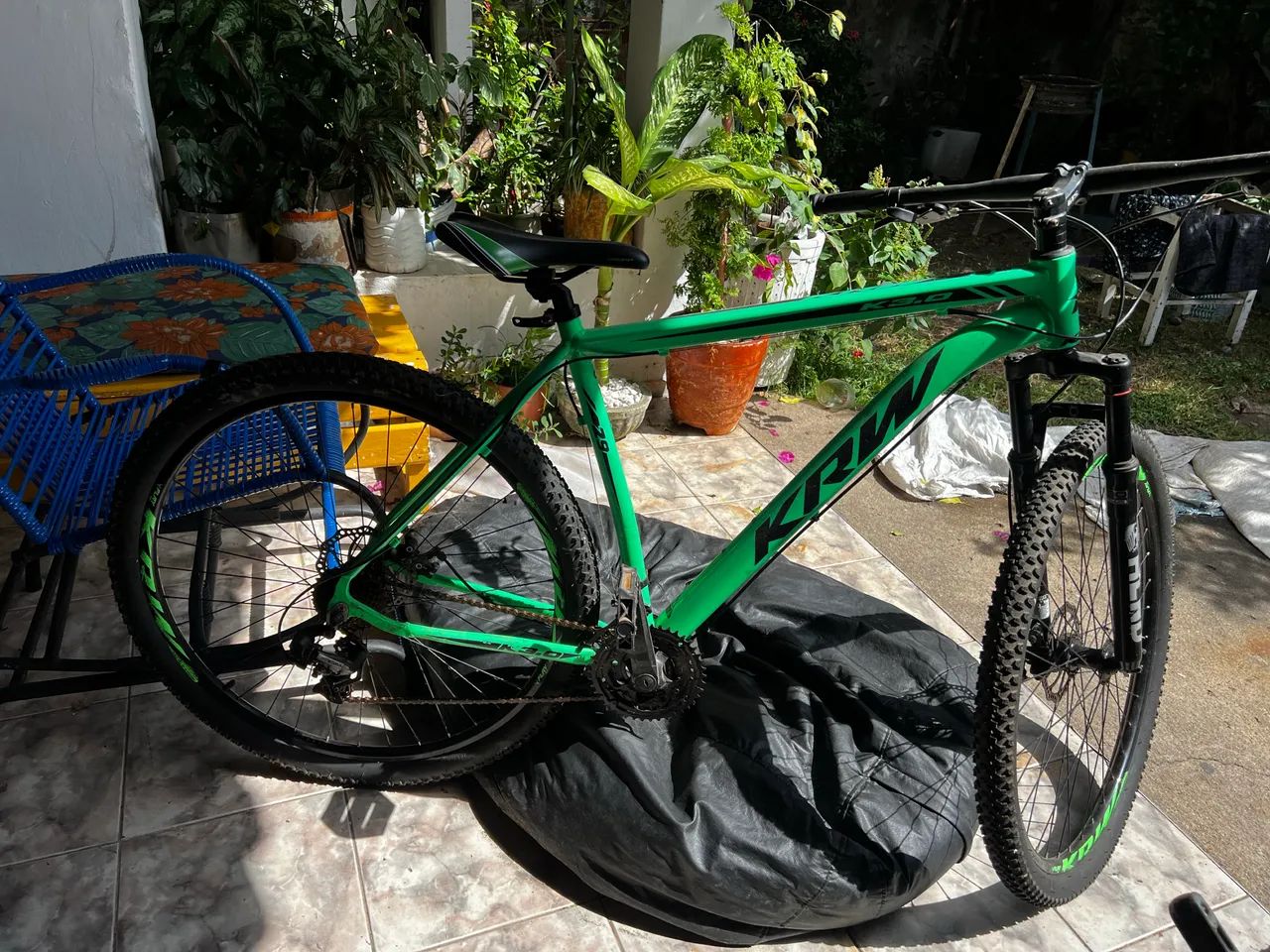 Bicicleta aro 29  - Foto 3