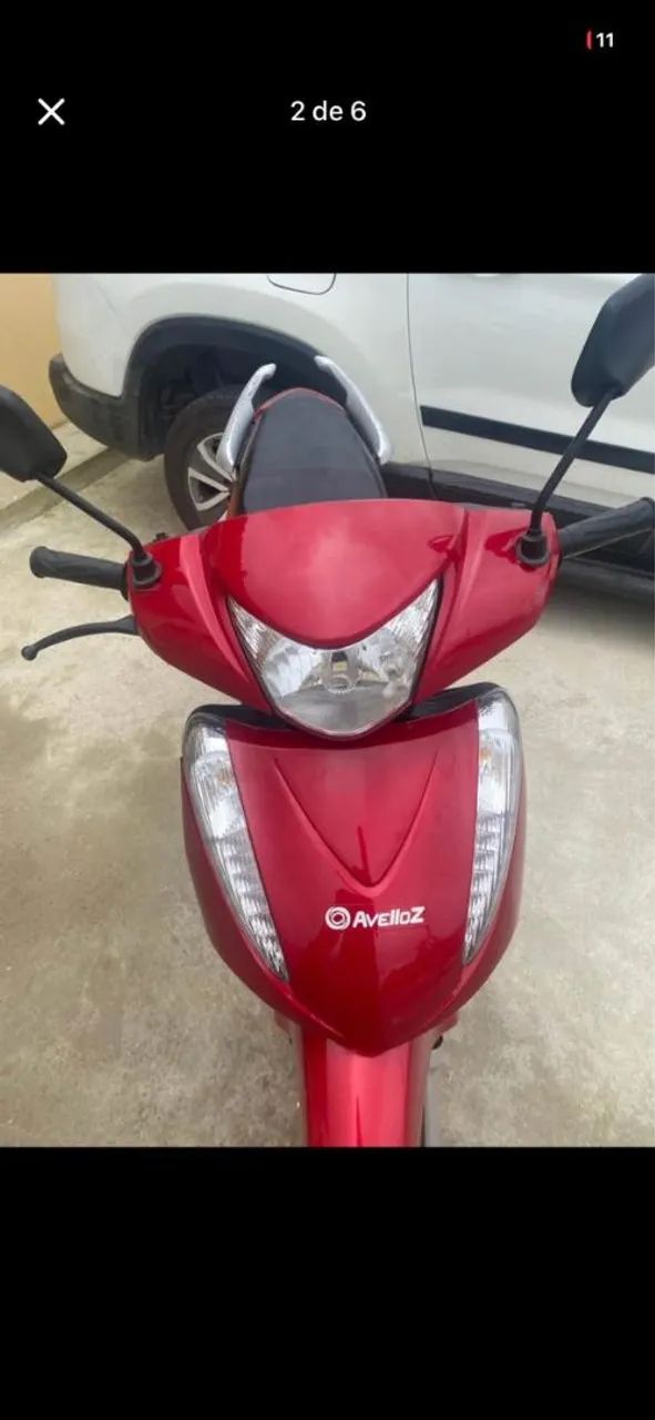 Moto aveloz  - Foto 3