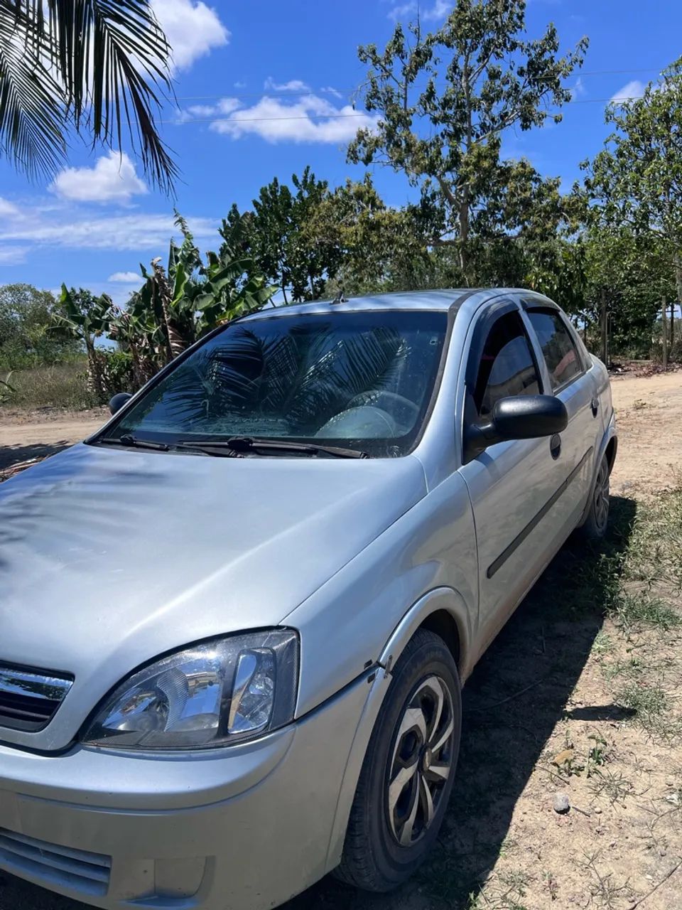 Chevrolet Corsa SED. MAXX 1.4 8V ECONOFLEX 4P 2008