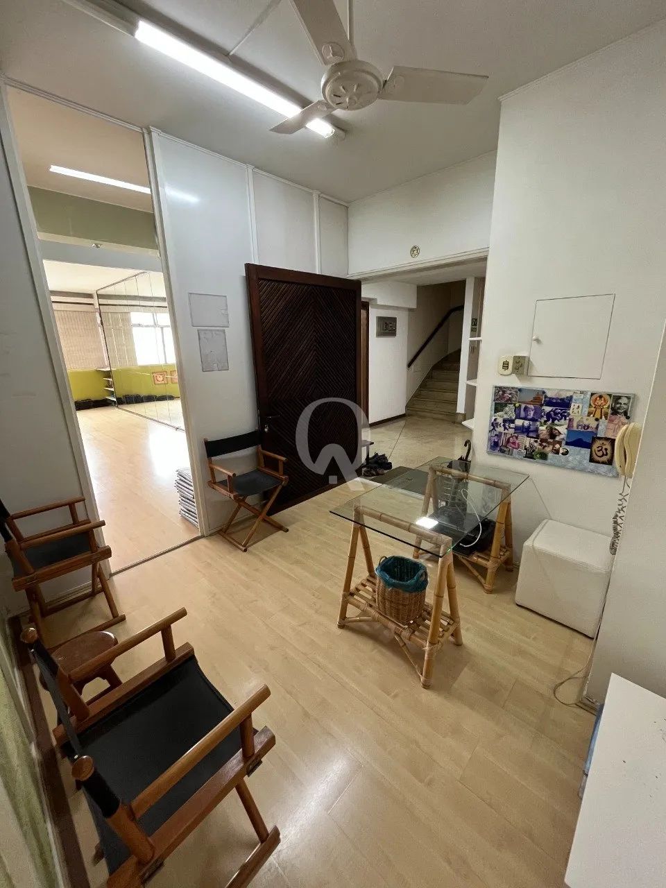 Sala Comercial com Vista para o Cristo Redentor - Foto 3