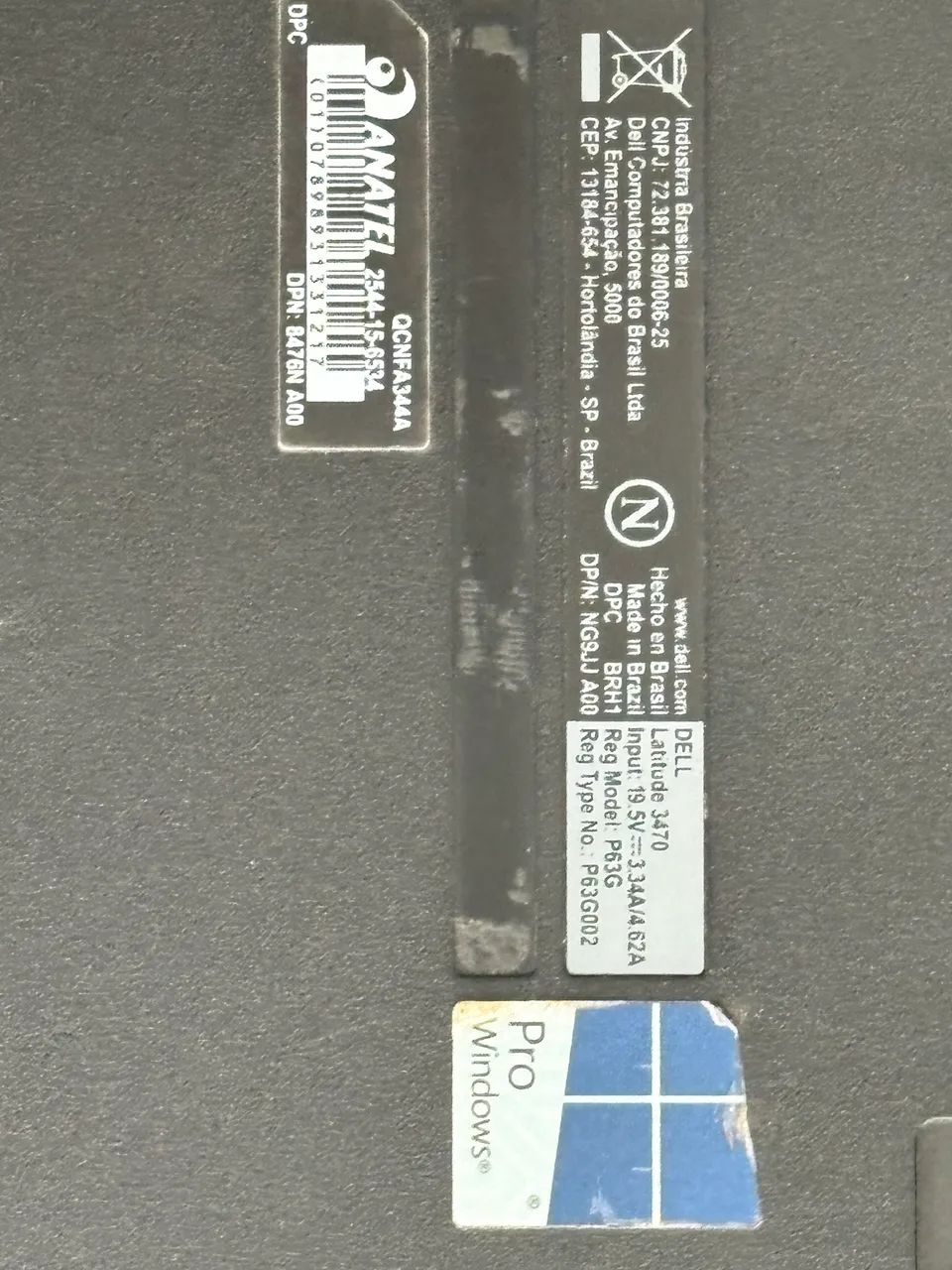Notebook Dell I7 - Foto 4