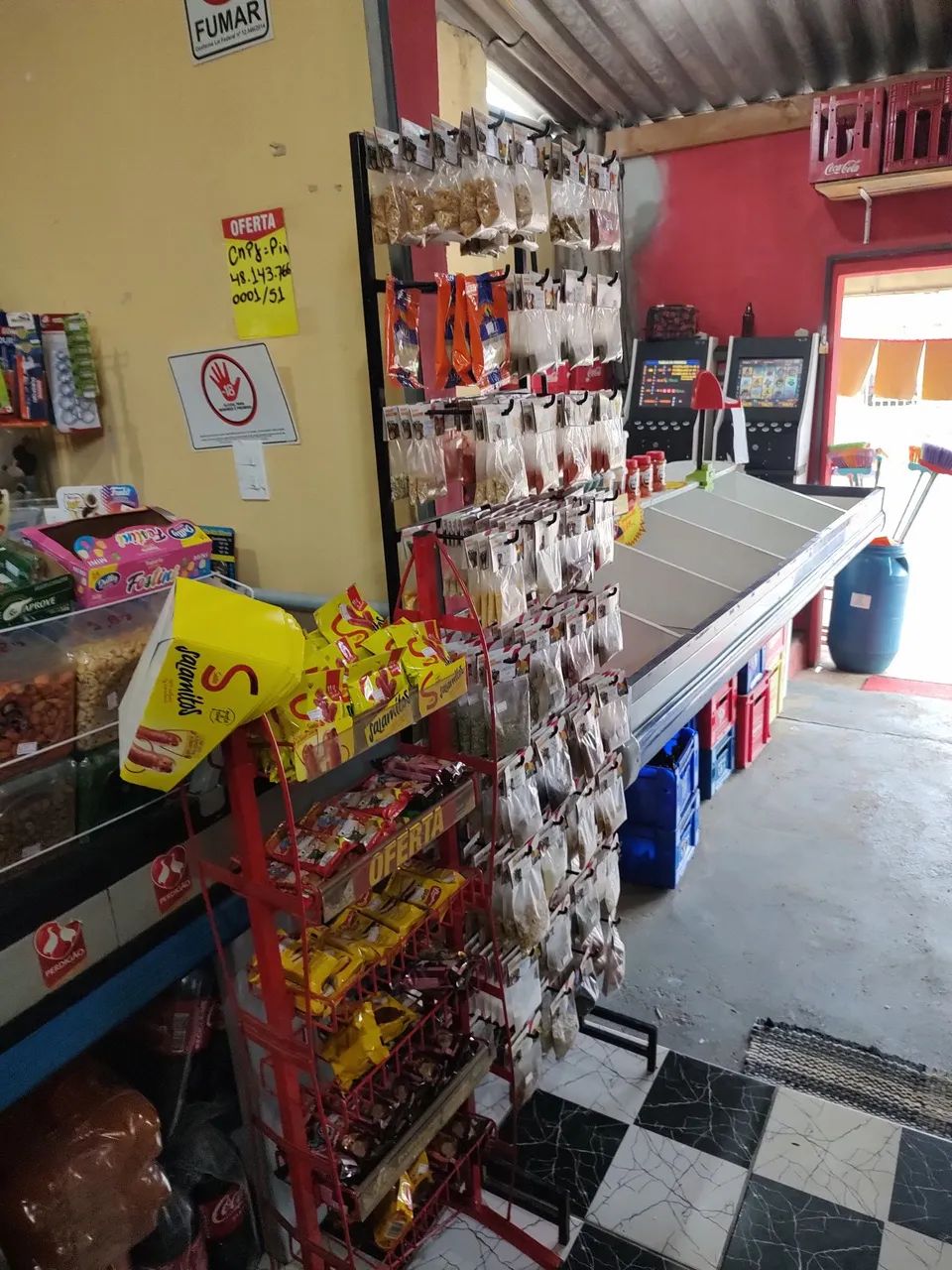 Camera fria a venda semi nova  - Foto 4