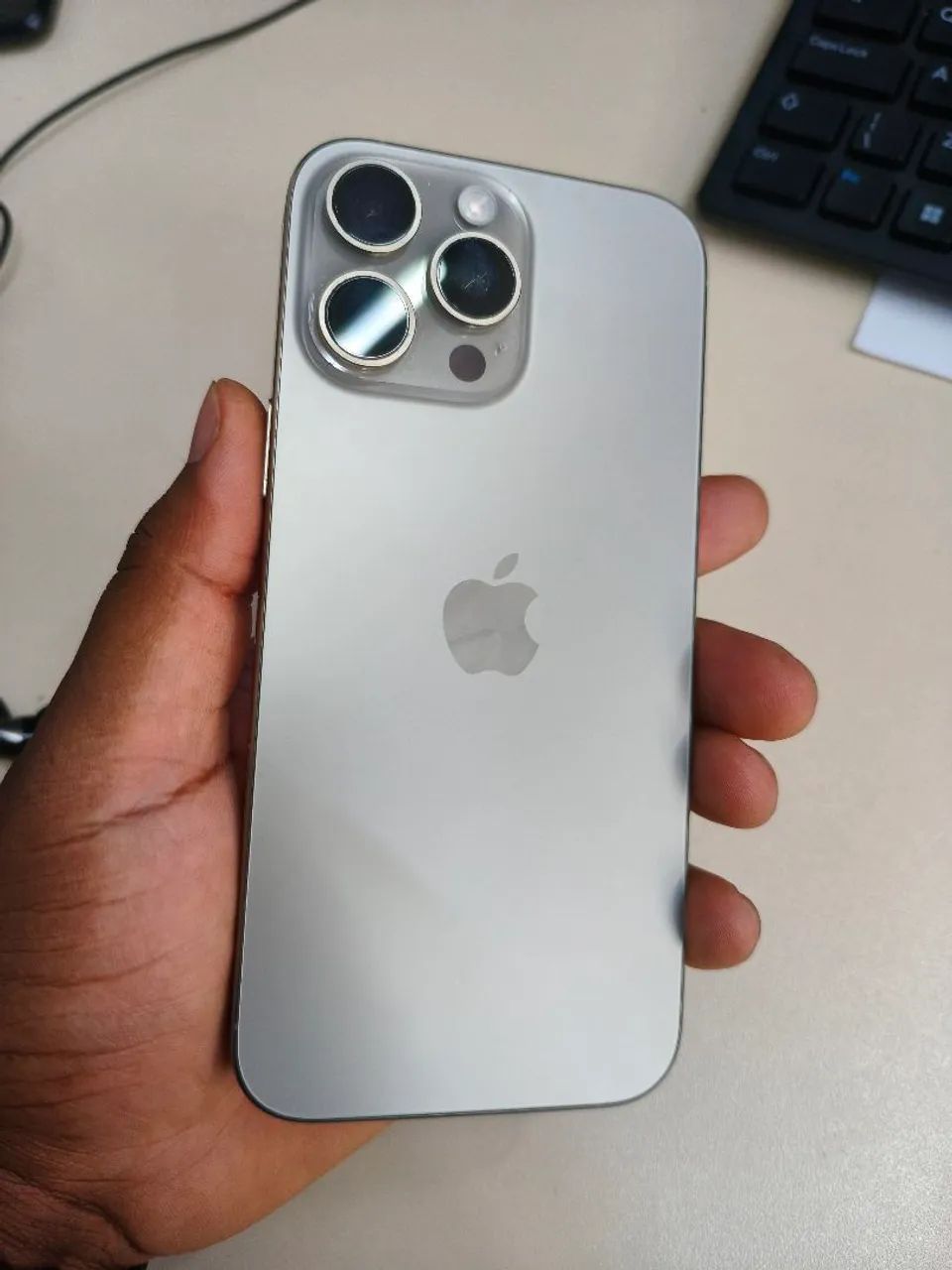 iPhone 16 pro max - LEIA O ANUNCIO