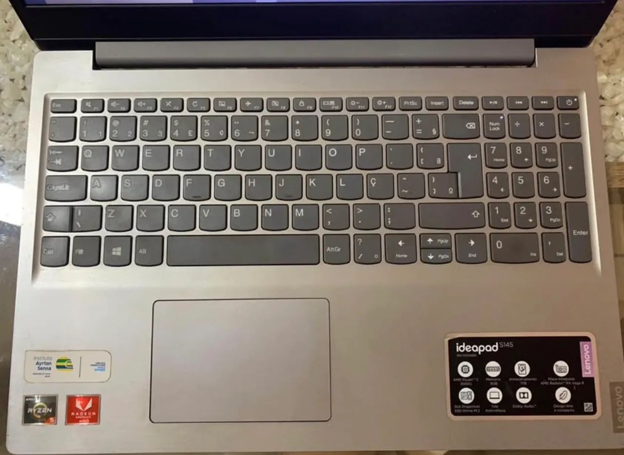 Lenovo ideapad S145 - Foto 4
