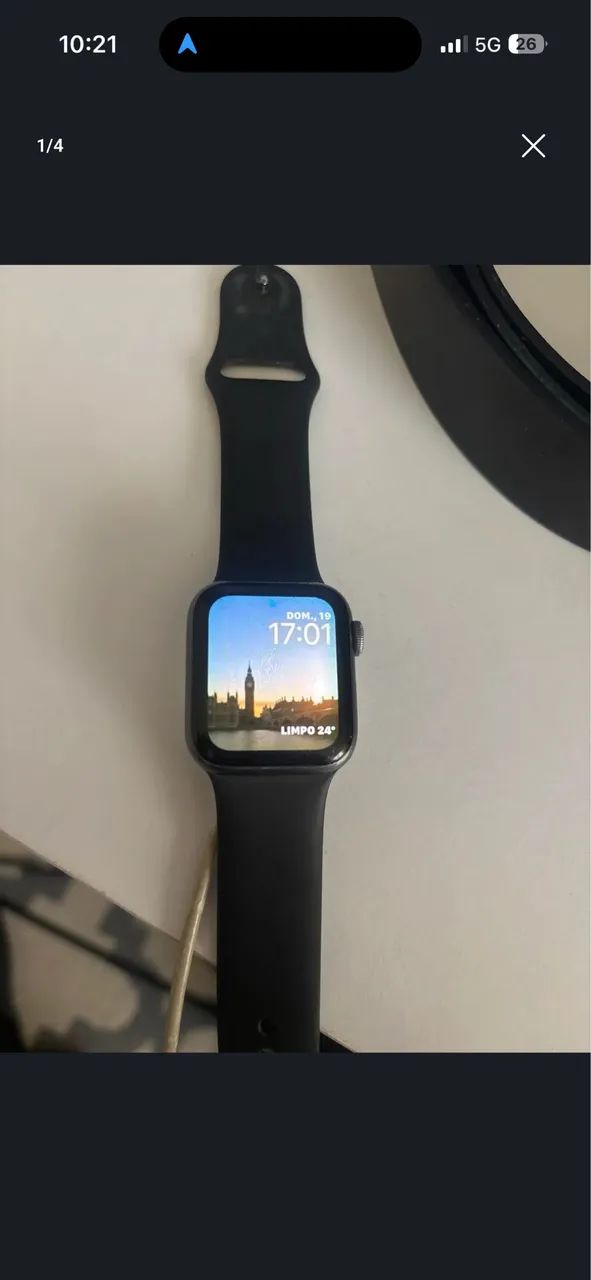 Apple Watch Series 4 - 40 mm - Foto 3