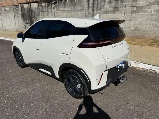 BYD Dolphin EV (Elétrico) 2024 - Foto 5