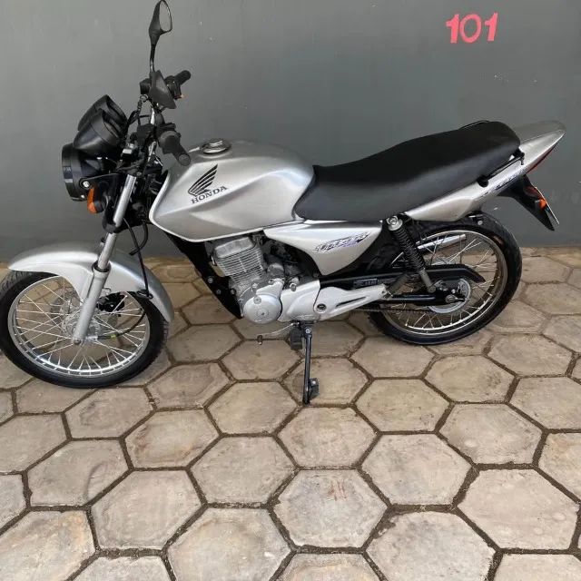 titan 150 2006 vendo no boleto - Foto 2