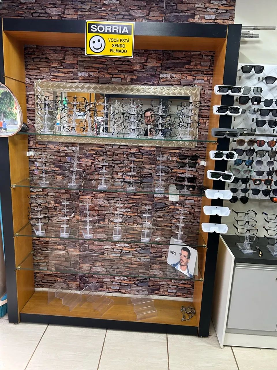 VENDO ÓTICA EM CEILÂNDIA  - Foto 4
