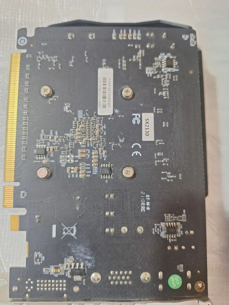 Placa de Video radeon 6570 2 GB - Foto 3