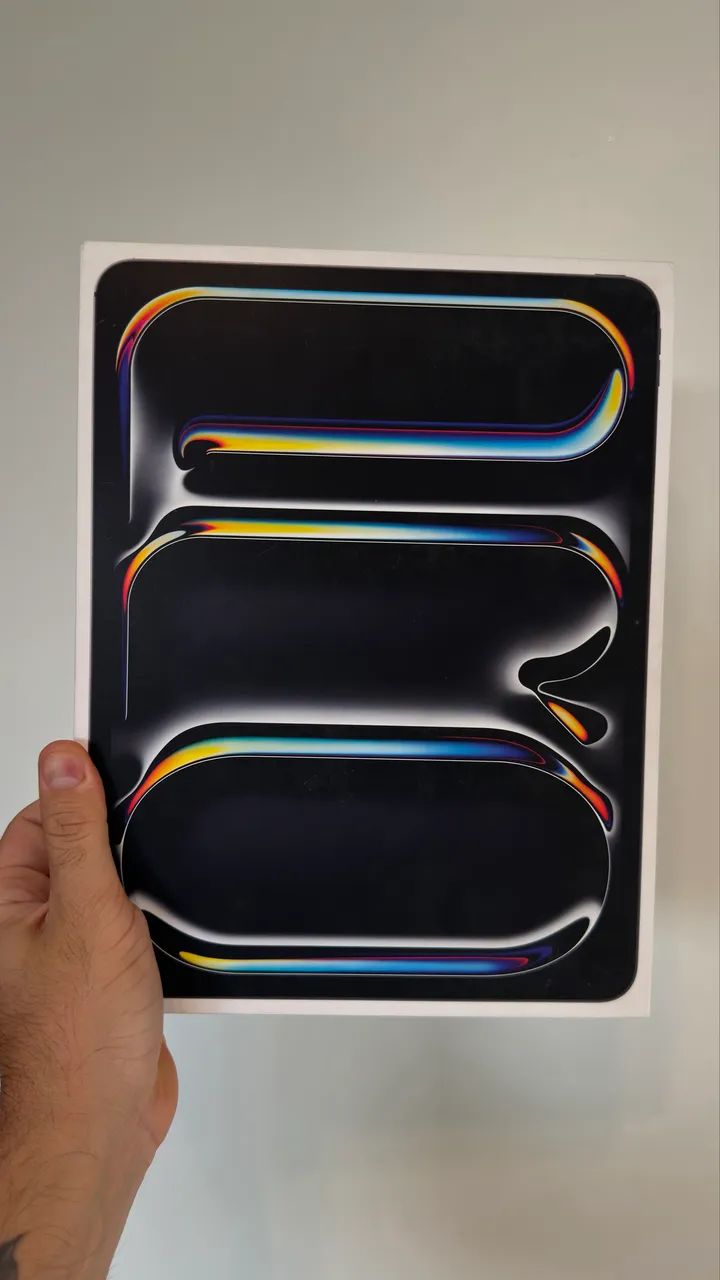 Apple iPad PRO M5 13Pol. 256GB Lacrado