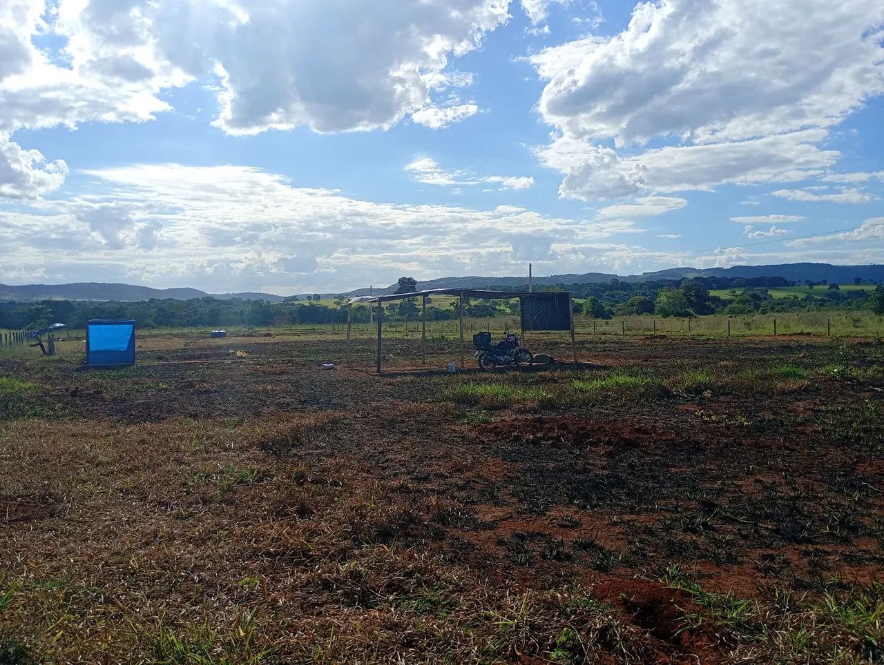 CHÁCARA, NA CIDADE DE VARJAO GOIÁS  - Foto 2