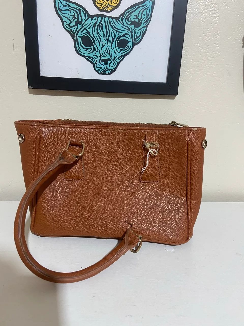 Bolsa de mão Satinato - Foto 3