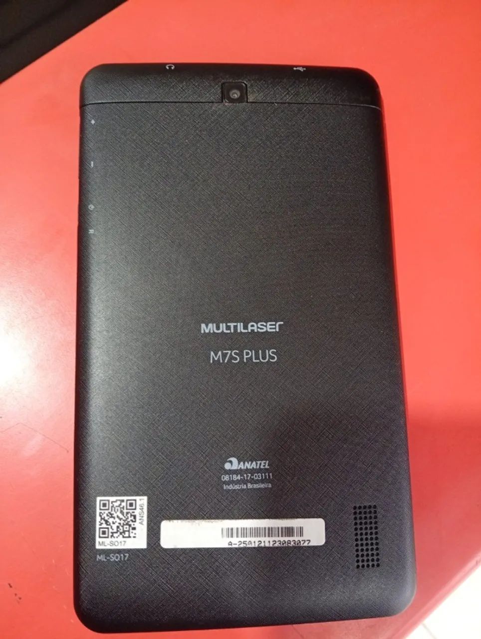 Tablet Multilaser M7S PLUS ML-SO17 1GB DE RAM 8GB DE ROM ANDROID 8 - Foto 2
