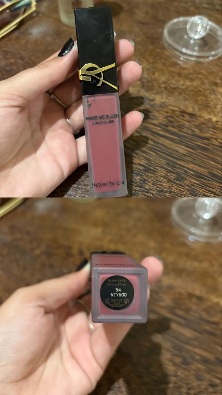 Blush Líquido YSl - Foto 3