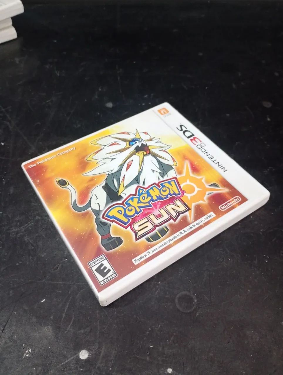 Pokémon Sun