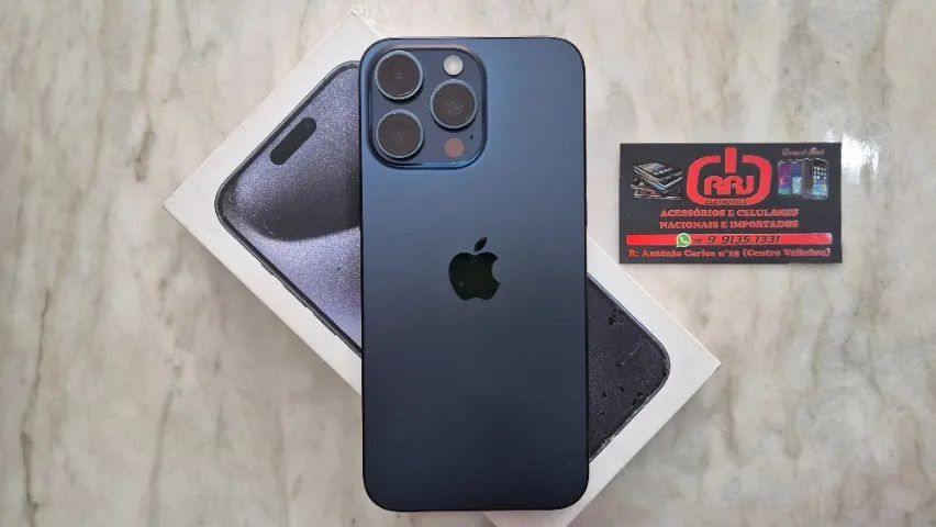 iPhone 15 Pro Max 256GB 