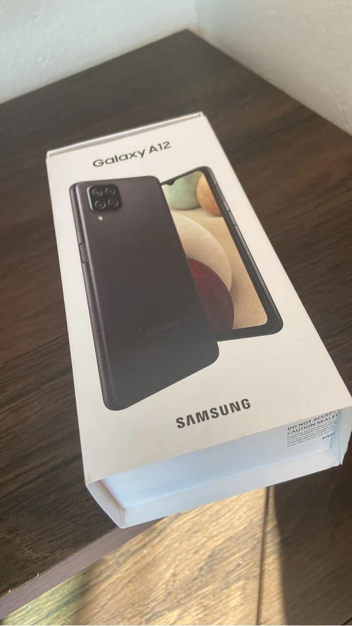 Celular Samsung A12 - Foto 4