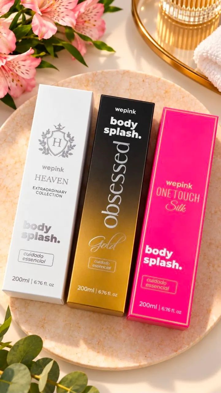 Wepink - Body Splash