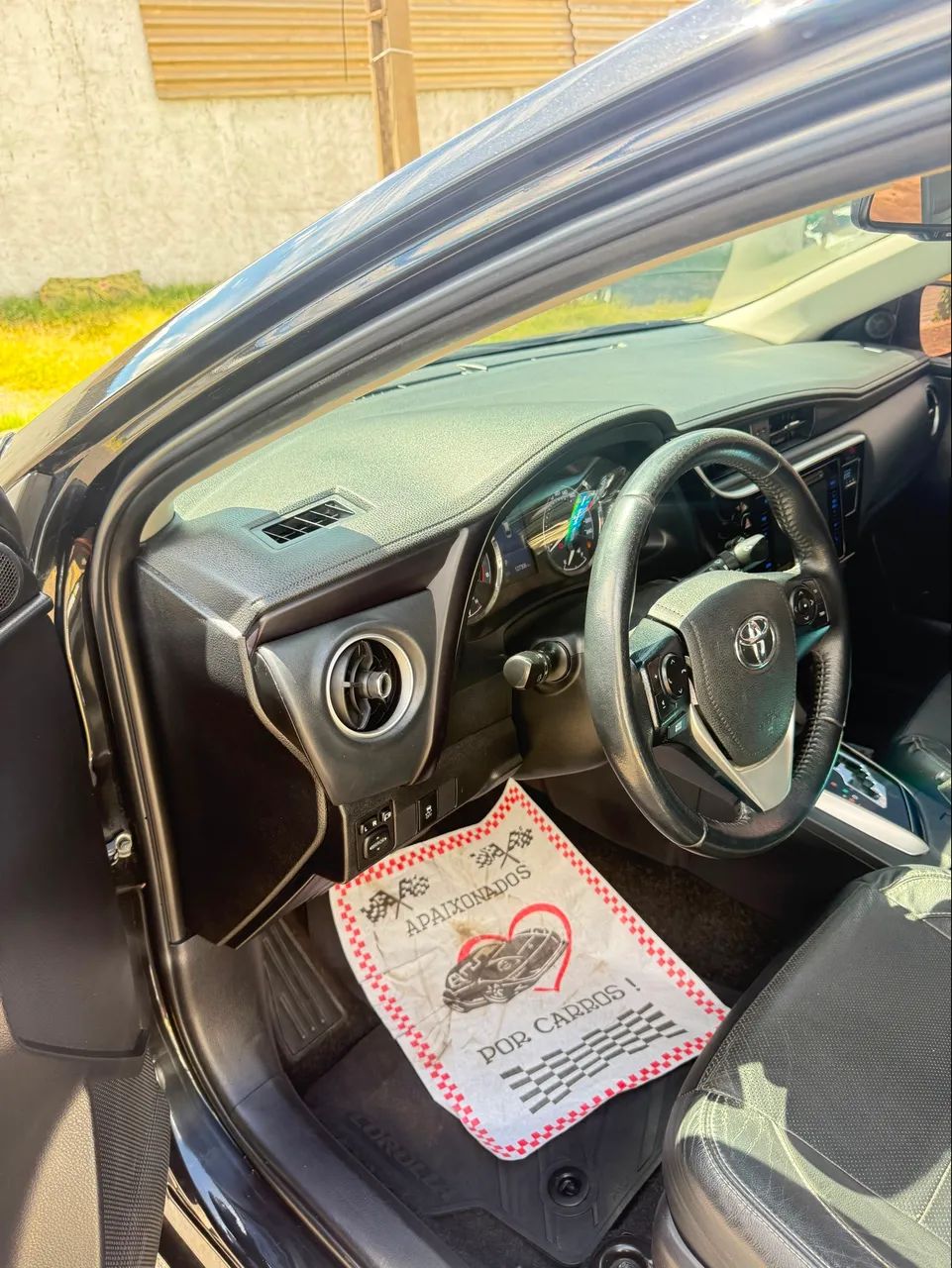 Toyota Corolla Corolla XEi 2.0 Flex 16V Aut. 2019