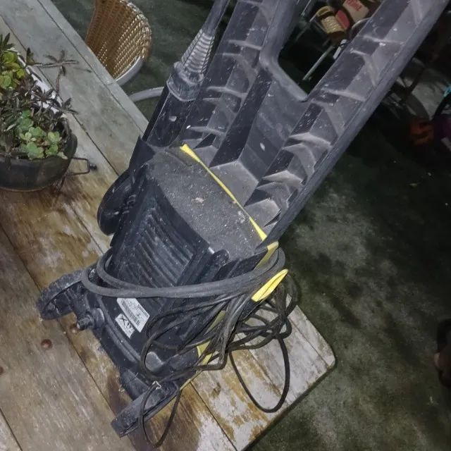 lavadora katcher k2 1600w - Foto 4
