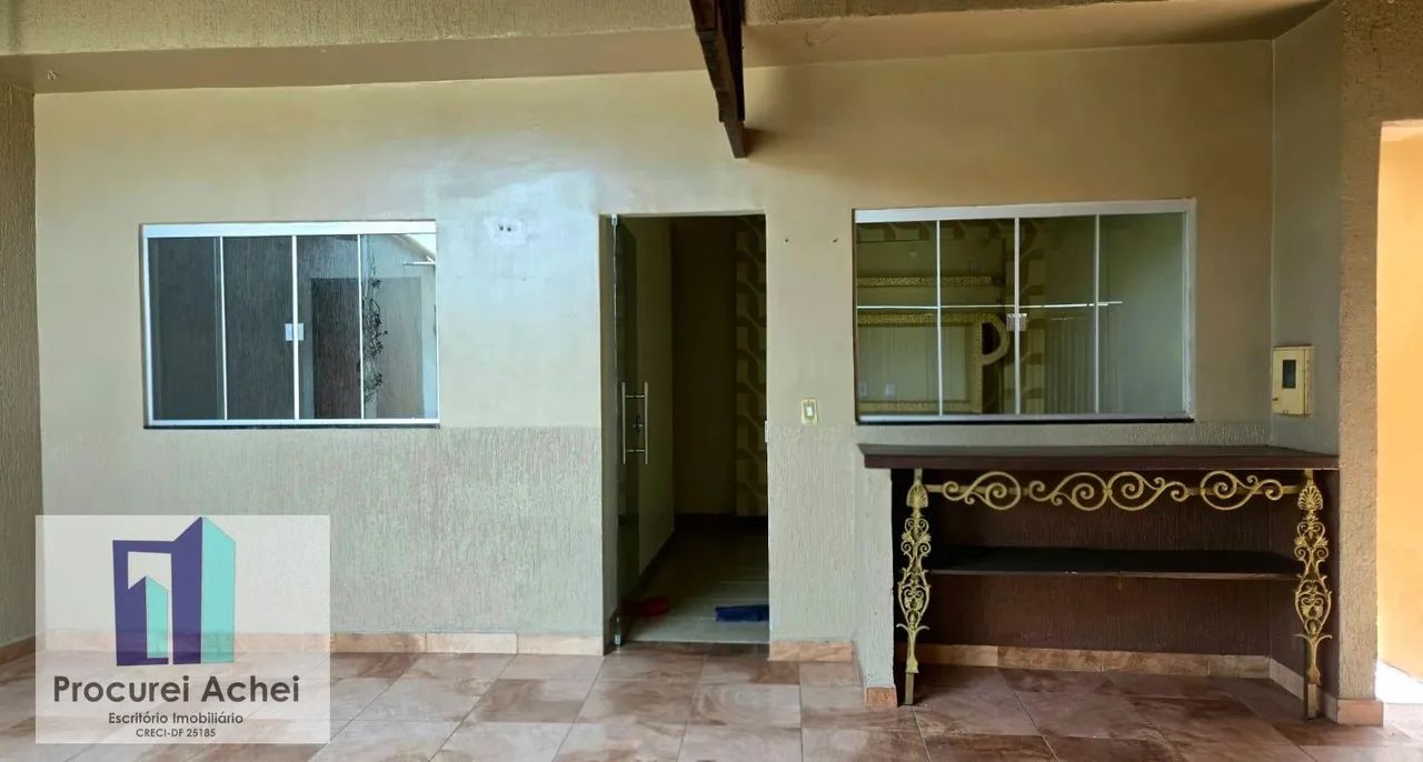 Casa a venda,1 De Junho Setor Tradicional, Planaltina DF - Foto 4