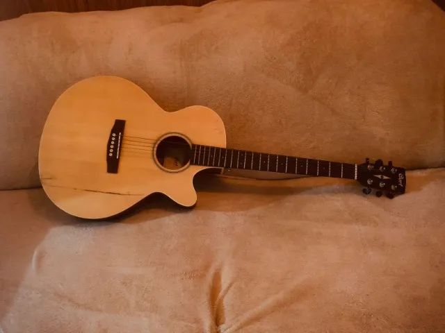 Violão Cort SFX1F - Foto 5