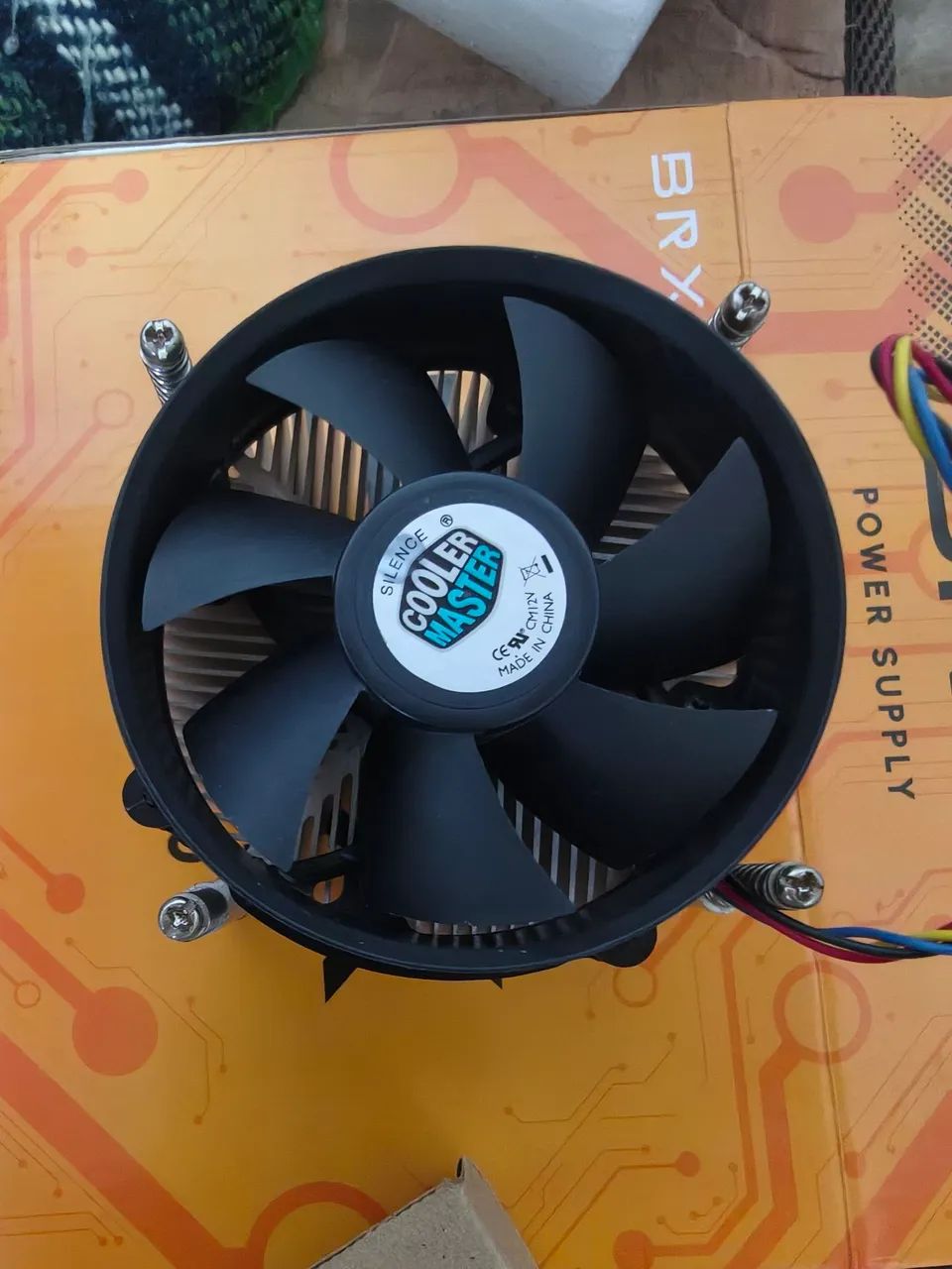 Xeon 2640 v3 + cooler master lga 2011 - Foto 4