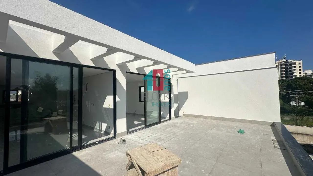 Recreio dos Bandeirantes | Casa de Condomínio 5 quartos, sendo 5 suites - Foto 4