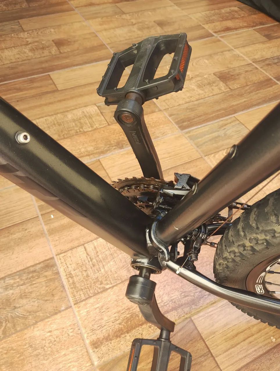 Bicicleta a venda  - Foto 4