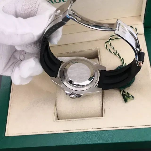 Relógio ROLEX YACHT MASTER AUTOMÁTICO  - ENTREGAMOS  - Foto 4